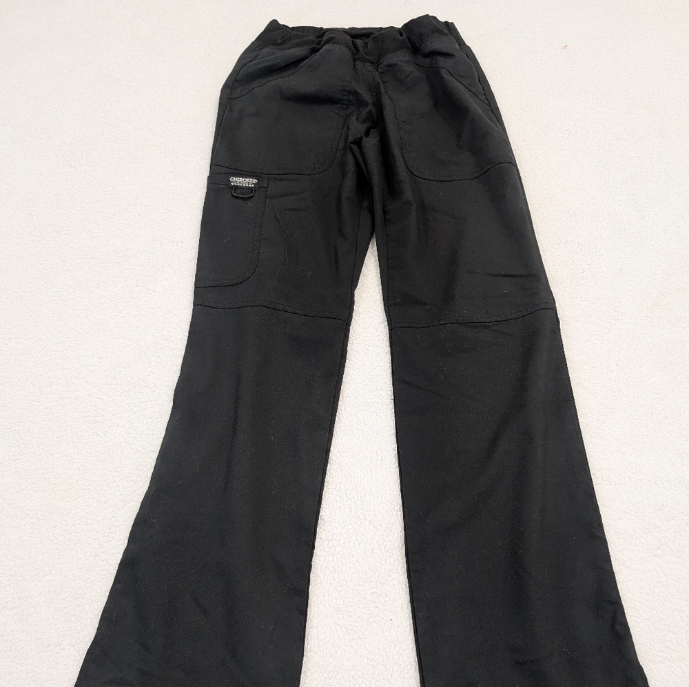 Cherokee women's work wear scrub pants